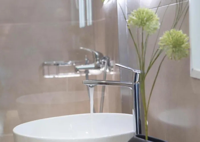 Skyview By Imagine Апартаменты Лефкада