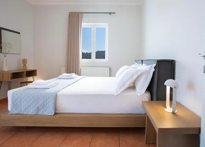 Skyview By Imagine Апартаменты Лефкада