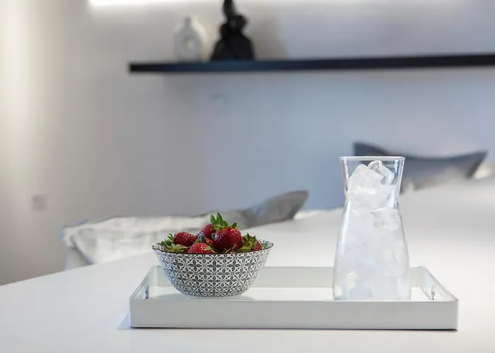 Апартаменты Skyview By Imagine Лефкада