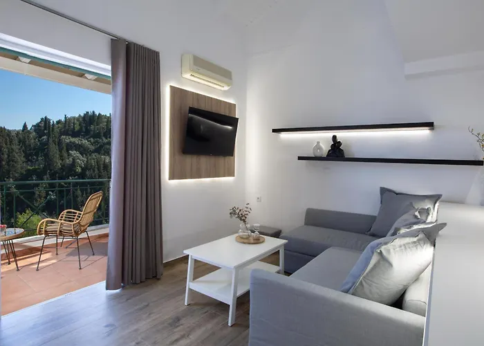 Skyview By Imagine Лефкада