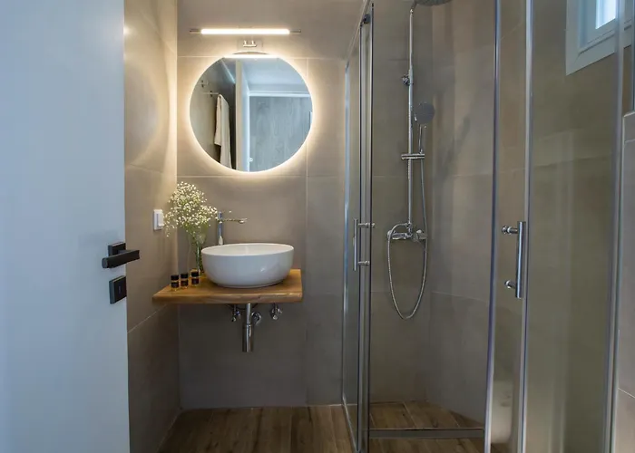 Апартаменты Skyview By Imagine Лефкада