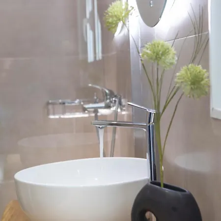 Skyview By Imagine Апартаменты Лефкада