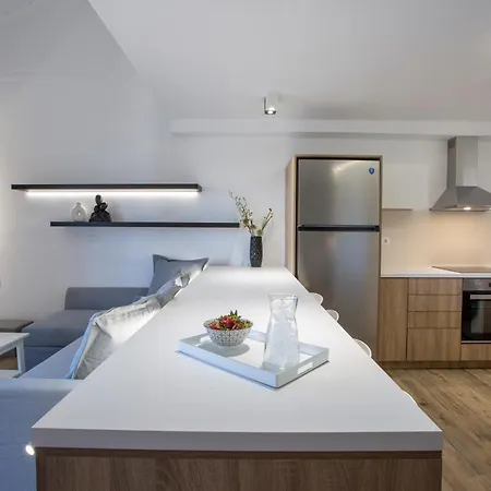 Apartment Skyview *