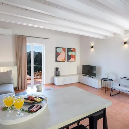 Skyview Apartment Lefkada City